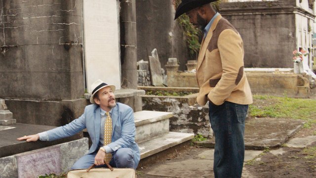 Thành phố tàn khốc (Cut Throat City 2020)