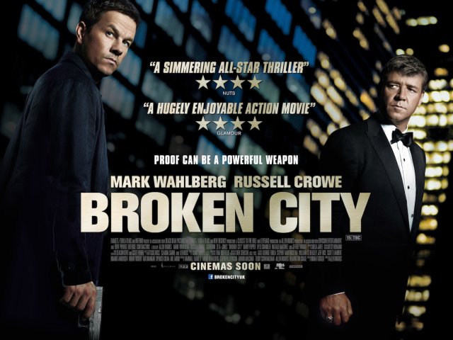 Thành Phố Tội Lỗi (Broken City 2013 2013)