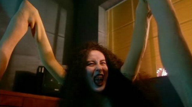 Thành Phố Yêu Thú (Wicked City 1992)