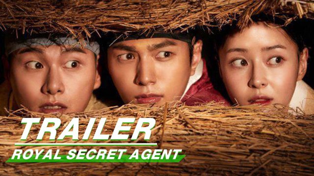 Thanh Tra Bí Mật Của Hoàng Gia (Royal Secret Agent 2020)