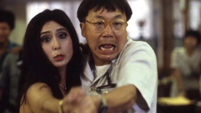 Thanh tra sô cô la (Inspector Chocolate 1986)