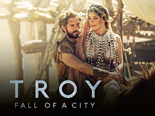 Thành Troy sụp đổ (Troy: Fall of a City 2018)
