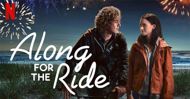 Thao thức đêm hè (Along for the Ride 2022)