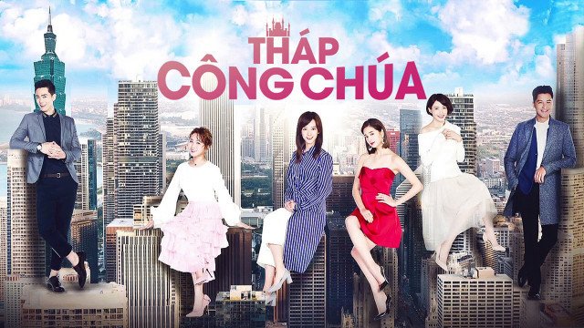 Tháp Công Chúa (Single Ladies Senior 2018)
