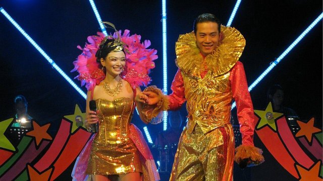 Thập Nhị Liên Hoa (12 Lotus 2008)