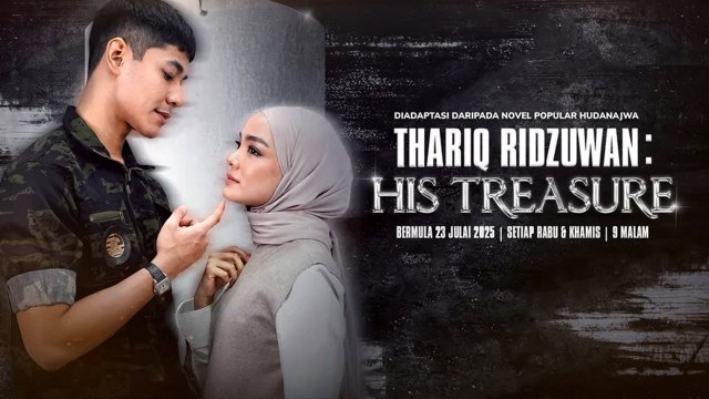 Thariq Ridzuwan: Kho báu của anh (Thariq Ridzuwan: His Treasure)