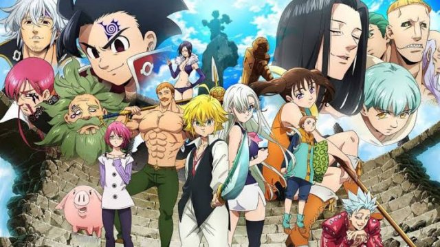 Thất Hình Đại Tội 4 (The Seven Deadly Sins 4 2021)