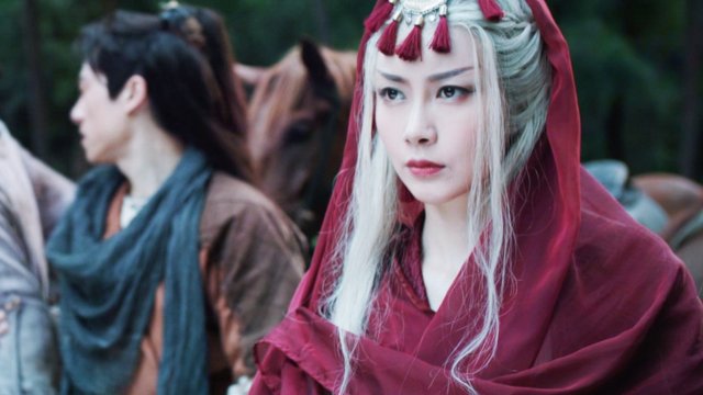 Thất Kiếm Chi Phong Thần Cốt (Seven Swords: Bone Of The Godmaker 2020)