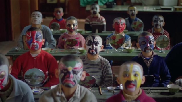 Thất Tiểu Phúc (Painted Faces 1988)