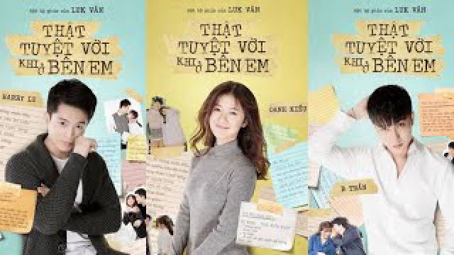 Thật tuyệt vời khi ở bên em (Heavenly to Be with You 2019)