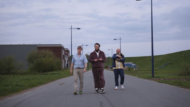 Thầy Giáo Số Nhọ (Straf 2025)