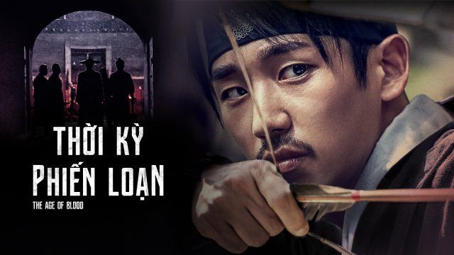 The Age of Blood (The Age of Blood 2017)