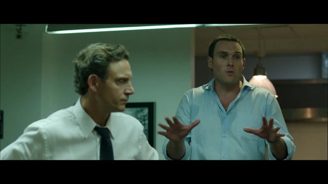 Trò Chết Chóc (The Belko Experiment 2016)