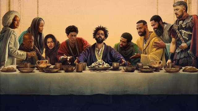 The Book of Clarence (The Book of Clarence 2024)