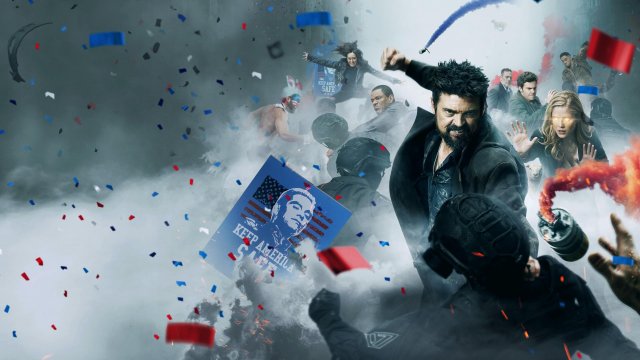 The Boys (Phần 5) (The Boys (Season 5) 2026)