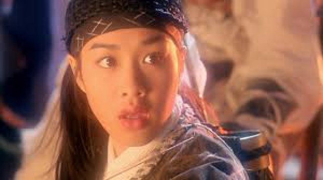 Bạch phát ma nữ 2 (The Bride with White Hair 2 1993)