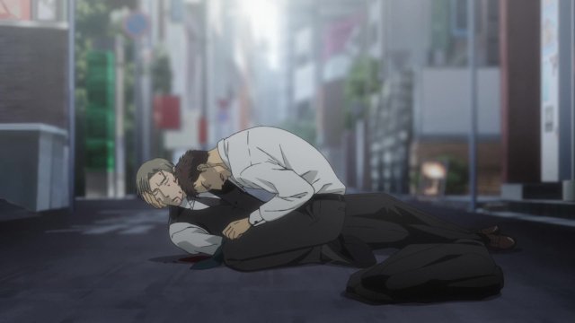 The Clouds Gather (The Clouds Gather 2020)