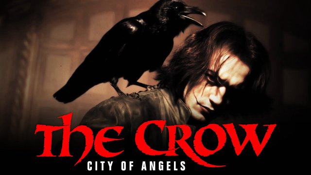 The Crow: City of Angels (The Crow: City of Angels 1996)