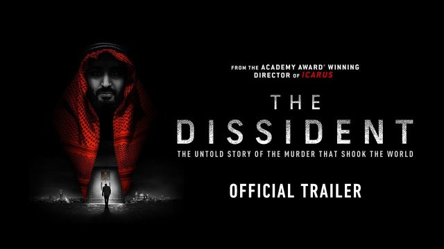 The Dissident (The Dissident 2021)