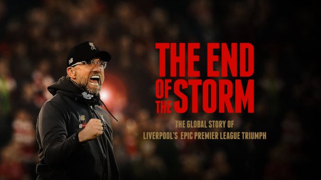 The End of the Storm (The End of the Storm 2020)