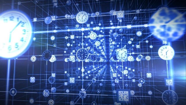 The Fabric of the Cosmos (The Fabric of the Cosmos 2011)