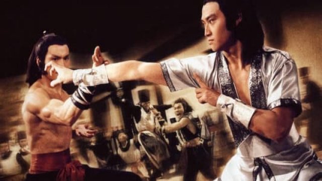 The Five Venoms (The Five Venoms 1978)