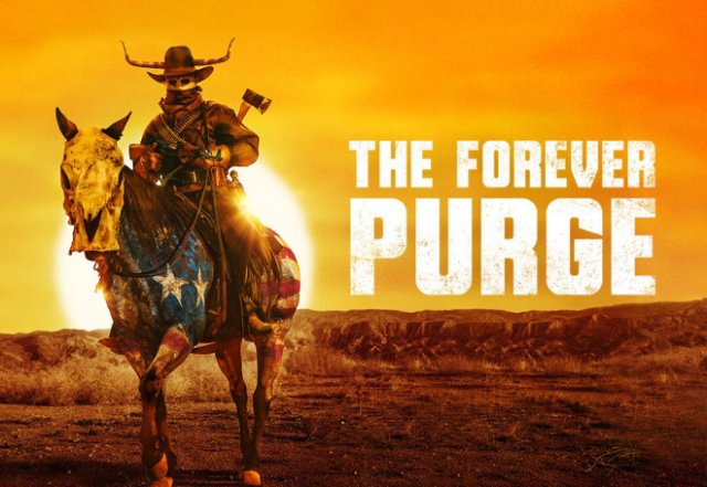 The Forever Purge 5 (The Forever Purge 5 2021)