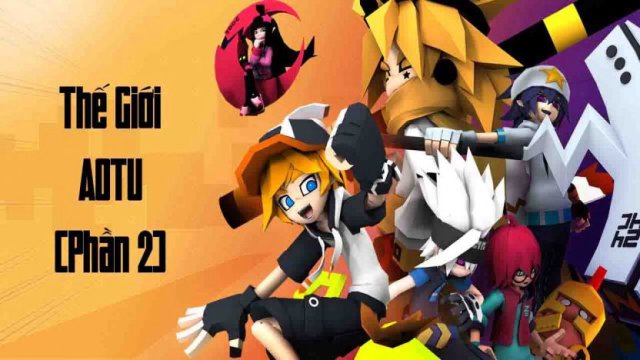 Thế Giới Aotu (Phần 2) (Aotu World (Season 2) 2018)