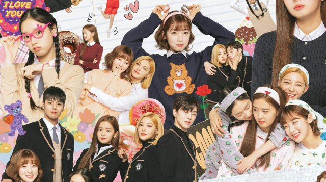 Thế Giới Của Những Cô Gái 2 (The World of My 17 S2 2021)