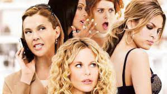 Thế Giới Đàn Bà (The Women 2008)