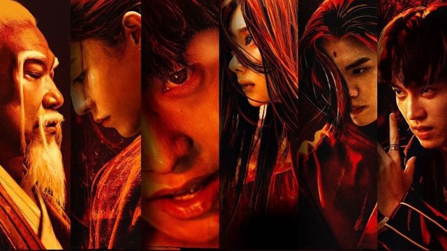 Thế Giới Dị Nhân (The Outcast 2023)