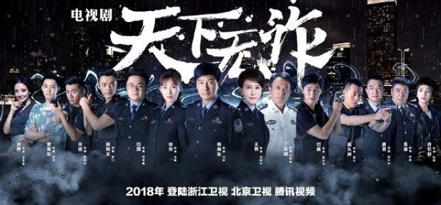 Thế Giới Không Gian Lận (The World is Not Fraudulent 2019)