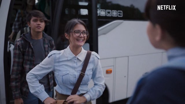 Thế giới không tình yêu (A World Without 2021)