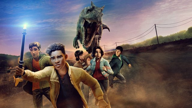 Thế Giới Khủng Long: Thuyết Hỗn Mang (phần 3) (Jurassic World: Chaos Theory (season 3) 2025)