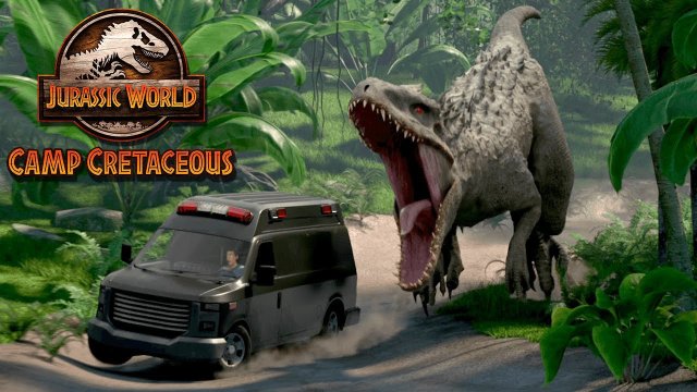 Thế giới khủng long: Trại kỷ phấn trắng (Phần 1) (Jurassic World Camp Cretaceous (Season 1) 2020)