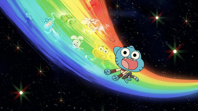 Thế Giới Kỳ Ảo của Gumball (The Wonderfully Weird World of Gumball 2025)