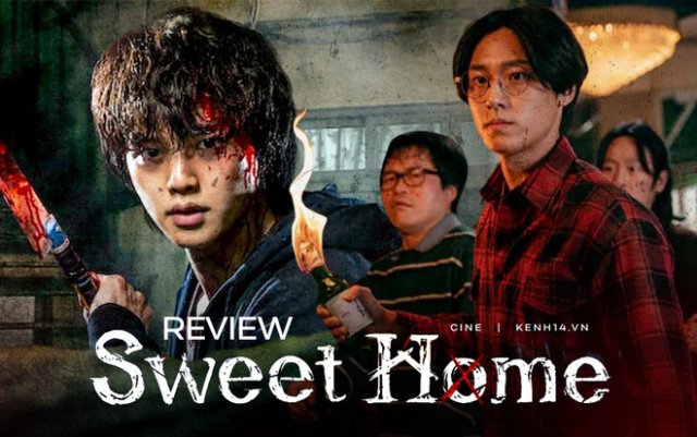 Thế Giới Ma Quái (Sweet Home 2016)