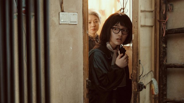 Thế Giới Mới Của Bà Ngoại (Grandma's New World 2023)