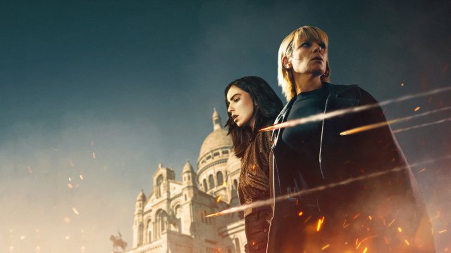 Thế giới ngầm Paris (Phần 2) (Furies (Season 2) 2026)