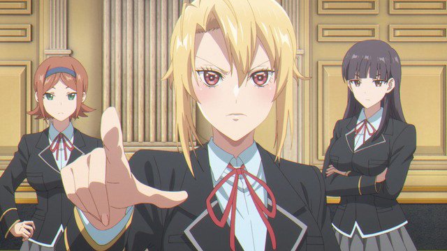 Thế Giới Otomegame Thật Khắc Nghiệt Với Nhân Vật Quần Chúng (乙女ゲー世界はモブに厳しい世界です 2022)