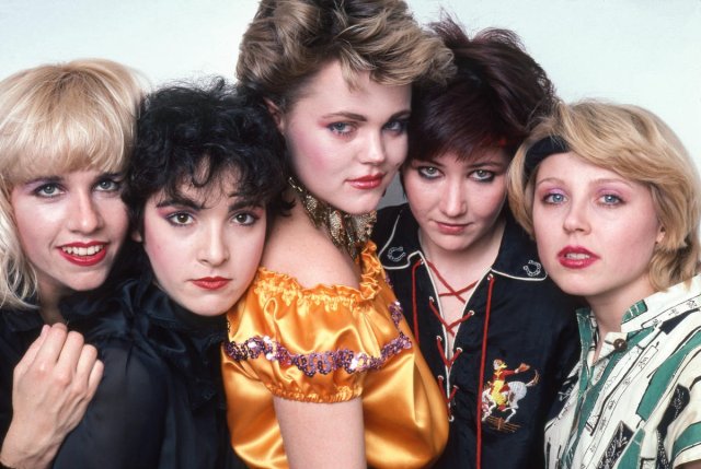 The Go-Go's (The Go-Go's 2021)