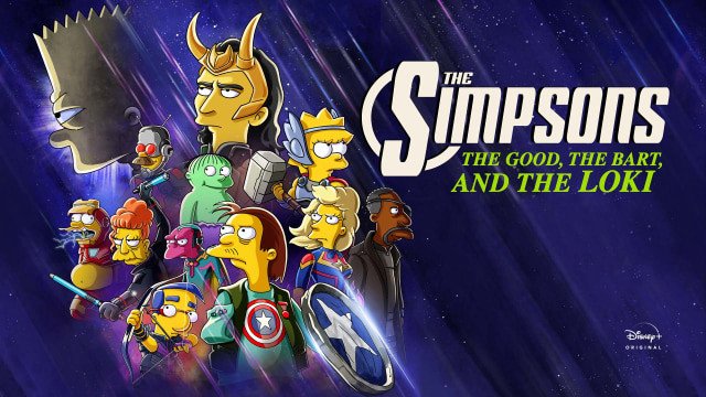 The Good, the Bart, and the Loki (The Good, the Bart, and the Loki 2021)