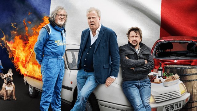 The Grand Tour (Phần 2) (The Grand Tour (Season 2) 2017)