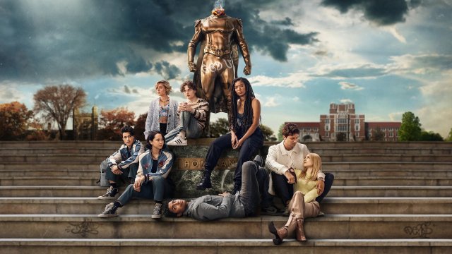 Thế Hệ V (Phần 2) (Gen V (Season 2) 2025)