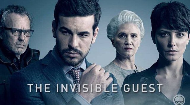 The Invisible Guest (The Invisible Guest 2017)