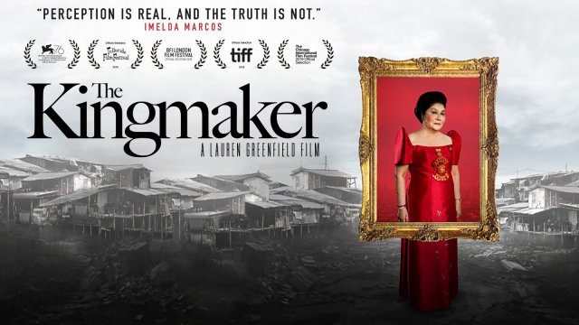 The Kingmaker (The Kingmaker 2019)