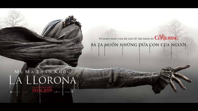 The Legend of La Llorona (La Llorona 2022)