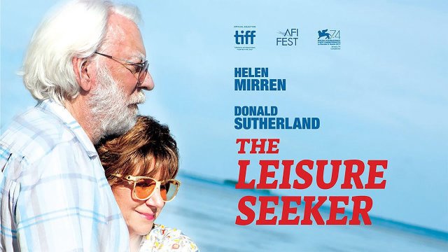 The Leisure Seeker (The Leisure Seeker 2017)