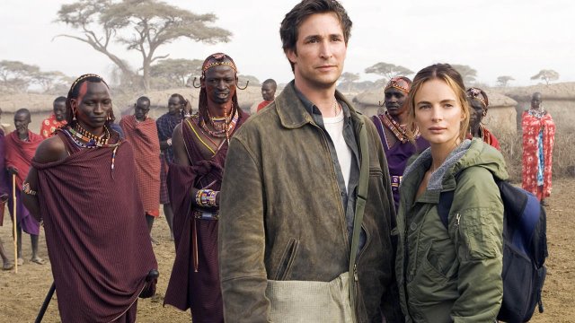 The Librarian- Return to King Solomon's Mines (Hội Thủ Thư: Trở Về Kho Tàng Vua Solomon 2006)