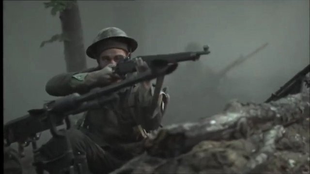 The Lost Battalion (The Lost Battalion 2001)